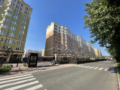 Без комісії продаж однокімнатної квартири 41 м2 Софія Клубний