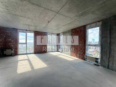 Видова 3-кімнатна квартира 106 м² у ЖК Nordica Residence | Будинок зданий