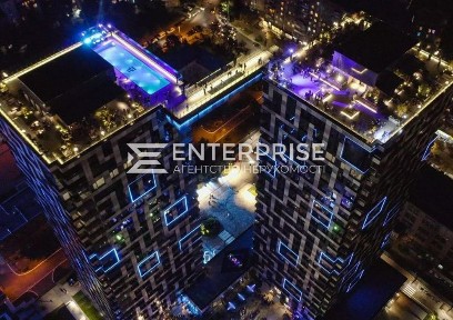 Без комісії! Продаж ЖК Тетріс Холл 2к квартира 77 м2 вул. Федорова, 2-А