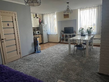 Продам 2х комнатную квартиру, 70 м. Хлебодарское