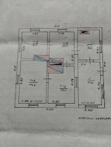 Продам газифікований будинок