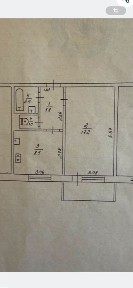 1-кім. квартира Митниця Припортова**