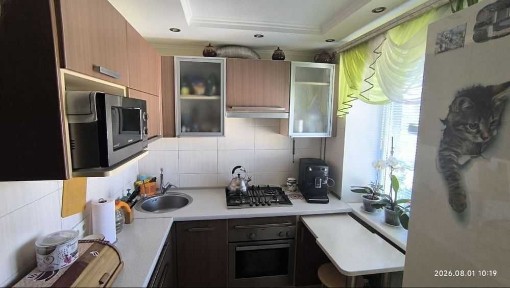 Продажа 2-комнатной квартиры 43 м², Среднефонтанский пер., 16/18