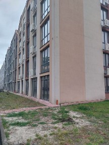 ЖК Петровский квартал. Продажа трехкомнатной квартиры с двориком. 94м