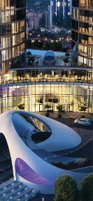 TARYAN TOWERS, квартира в найпрестижнішому комплексі