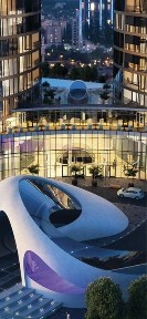 TARYAN TOWERS, квартира в найпрестижнішому комплексі
