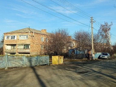 Продам квартиру недалеко від Богуслава