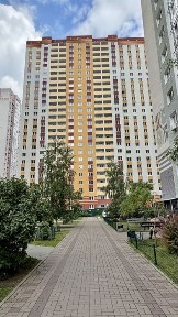 1 кім, 3 поверх, ЖК Патріотика, будинок Кодацька Фортеця, 12 поверх