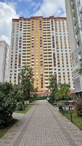 1 кім, 3 поверх, ЖК Патріотика, будинок Кодацька Фортеця, 12 поверх