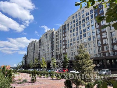 Київська область, Крюківщина