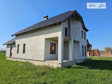 Продаж 2 поверхового будинку з балконом і ділянкою на 19.25 сотки, 163.87 кв. м, 5 кімнат, на вулиця Нова • ID 34599023