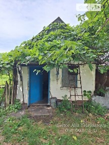 Продаж 1 поверхового будинку з опаленням і ділянкою на 25 соток, 62.9 кв. м, 3 кімнати, на вулиця Вишнева • ID 34598425