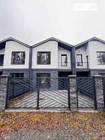 Продаж 2 поверхового таунхауса з ділянкою на 1.4 сотки, 124.8 кв. м, 4 кімнати, на пров. Ворзельський • ID 34598732