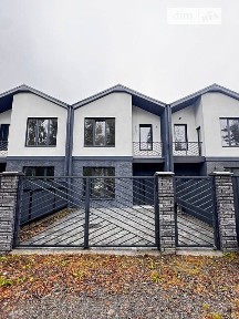 Продаж 2 поверхового таунхауса з ділянкою на 1.4 сотки, 124.8 кв. м, 4 кімнати, на пров. Ворзельський • ID 34598732