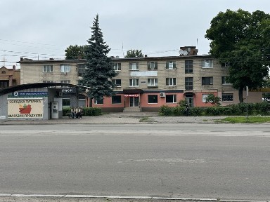 Суми, проспект Перемоги 18 18