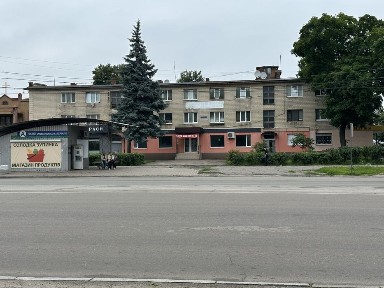 Суми, проспект Перемоги 18 18