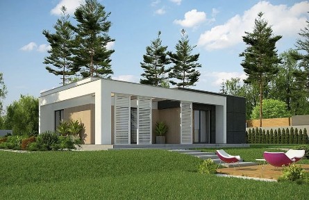 Одноэтажный дом | ДОМ СДАН |90 кв. м | 4 сотки | Червоный Хутор