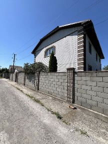 Продаж дачного будинку біля Камʼянського лівий берег єВідновлення