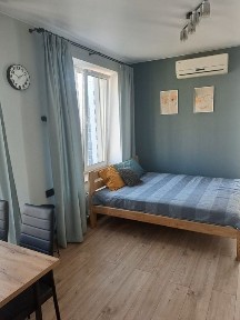 Здам однокімнатну квартиру з автономним газовим опаленням Вишневе, ЖК Атмосфера