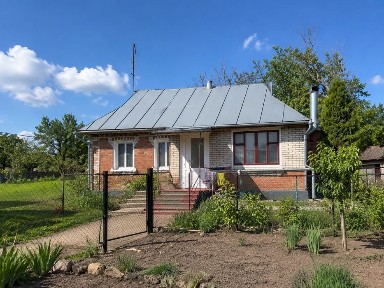Будинок в с. Оляниця Вінницька область