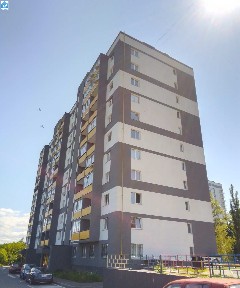 Продажа 1-комнатной квартиры 33 м², Шолуденко ул., 20