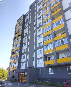 Продаж 1-кімнатної квартири 33 м², Шолуденка вул., 20