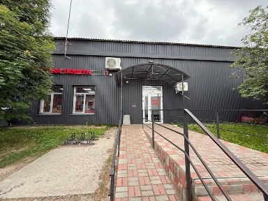 Rjvthwsqyj - складський комплекс, S= 923 кв м., м. Переяслав.