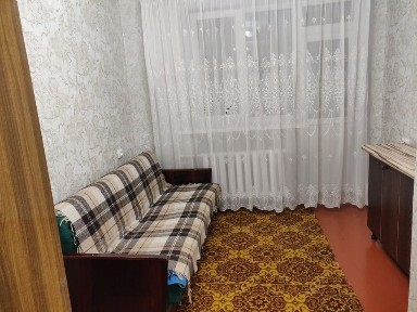 1 комнатная квартира длительно