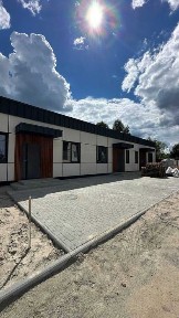 Продаю Нові таунхауси у Гостомелі, поруч з озером, 64м2 з ГАЗом, 2 Кімнати