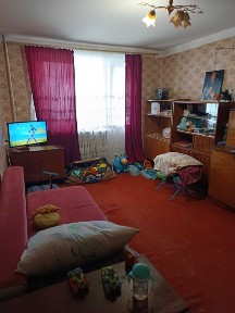 2к. вул. Пермська, 1/16, два балкони. (404889)