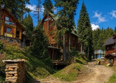 Продаж спеціального приміщення на Полонина Драгобрат, площа 1221.1 кв. м • ID 34506785