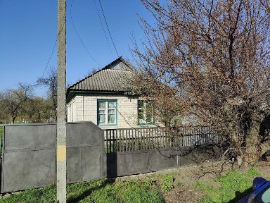 Продаж будинку в с. Хутори Черкаського р-ну за 10 км від м. Черкаси