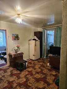 Продаю 2к квартиру в центре города с газовым автономным отоплением