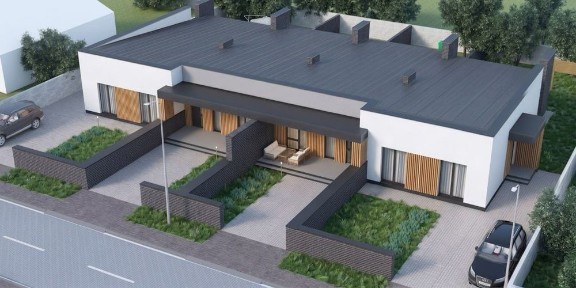 Продаж котеджів від забудовника Макарова (4 соти землі! )