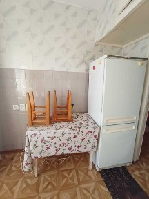 сдам большую 1-к. квартиру с мебелью и техникой, Минский массив