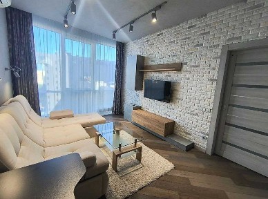Оренда 1 к квартири біля метро Політехнічний інститут пр Берестейський 26а ЖК Smart Plaza
