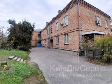 оренда квартири сталінка довгостроково з індивідуальним опаленням Перемоги 4