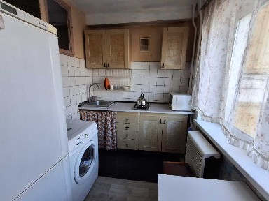 Аренда 2-комнатной квартиры 46 м², Шолом-Алейхема ул., 16