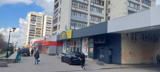 Оренда! Магазин у центрі густонаселеного району м. Харкова - П. Поле.