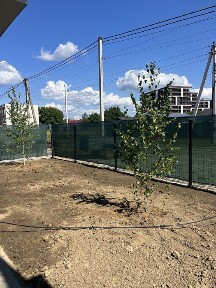 Оренда квартири з власною ділянкою