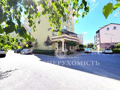 Оренда приміщення 78кв. ЖК Софія Корольова 4 Софіївська Борщагівка ФАСАД