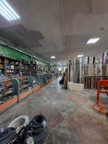 Здам в оренду комерційне приміщення в Калуші. 1000м2.