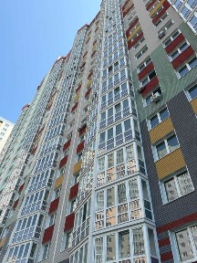 Продаж 1-кімнатної квартири в ЖМ «Патріотика» | 37 м² | Без ремонту