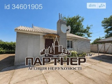 Продаж 1 поверхового будинку з опаленням і ділянкою на 6 соток, 58.2 кв. м, 3 кімнати, на вул. Академіка Герасимовича (Котлова) 88А • ID 34601905