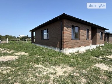 Продаж 1 поверхового будинку з ділянкою на 5 соток, 100 кв. м, 3 кімнати, на вул. Володимирівська • ID 34601035