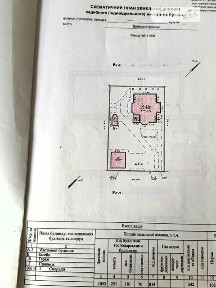 Продаж 2 поверхового будинку з балконом і ділянкою на 10.53 сотки, 373.6 кв. м, 6 кімнат, на вул. Токмацька • ID 34600461