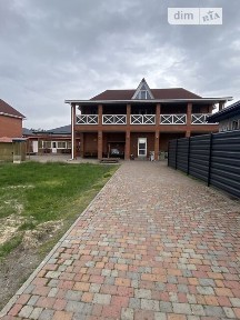 Продаж 2 поверхового будинку з балконом і ділянкою на 8.3 сотки, 242 кв. м, 8 кімнат, на вул. Пахарів Хутір • ID 34599355