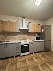 Продажа квартиры • 2к • 58.5 м² • 1 этаж • Сухой фонтан • #146370