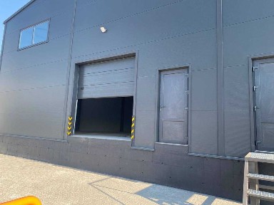 Оренда складу 1200м2 рампа Конюшина БЕЗ КОМІСІЇ