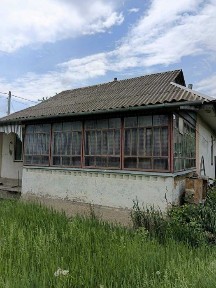 Продаж 1 поверхового будинку з опаленням 65 кв. м, 2 кімнати, на вул. Робітнича • ID 34639916